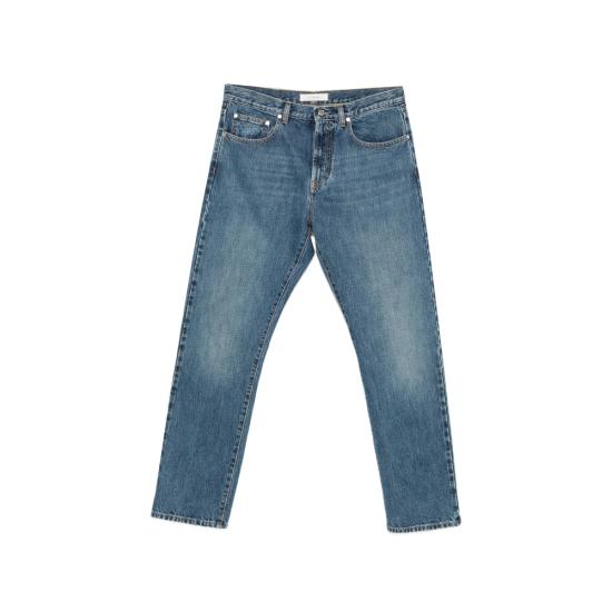 26FW 유밋 베넌 데님 팬츠 FW26M50043 KEVIN DVIWA BLUE