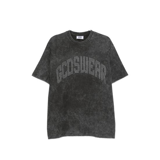 26FW 지씨디에스 탑 C2MWQC064J080 MESIL GREY