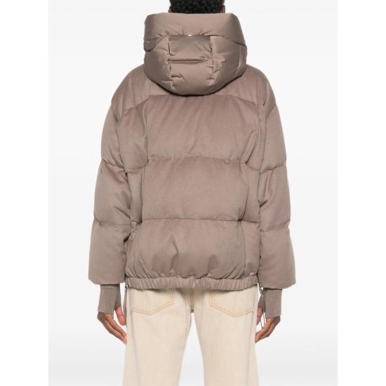 26FW 두노 패딩 HEKA PRATO MEST 208 BROWN - DUNO