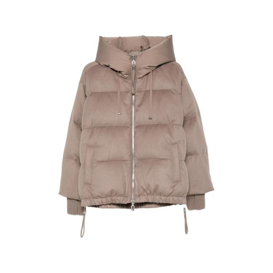 26FW 두노 패딩 HEKA PRATO MEST 208 BROWN