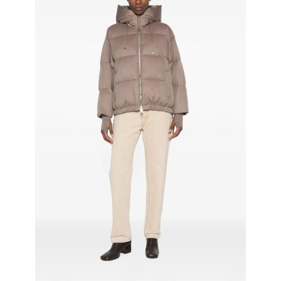 26FW 두노 패딩 HEKA PRATO MEST 208 BROWN - DUNO