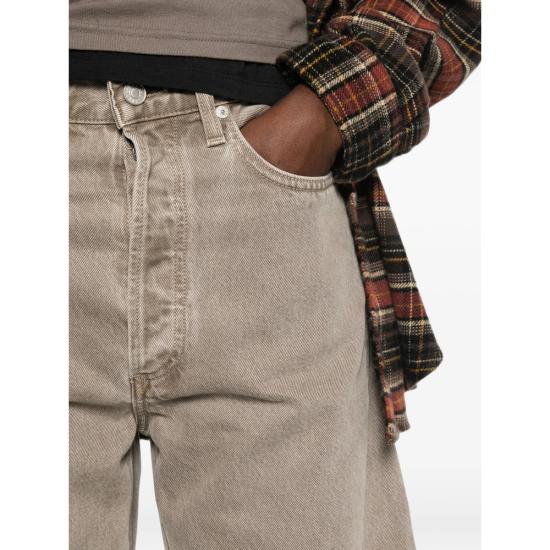 26FW 에이골디 데님 팬츠 A9218 1934 CEDR GREY - AGOLDE