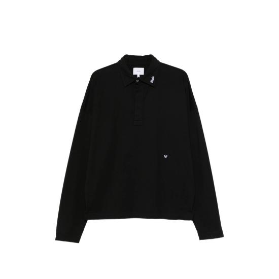 26FW 루드 폴로 티셔츠 RHFW26PO01389 C900 BLUE