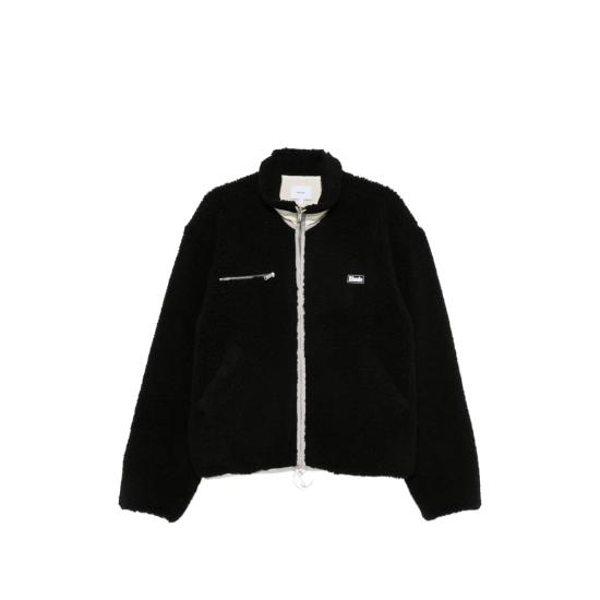 26FW 루드 봄버 자켓 RHFW26JA01377 C900 BLACK
