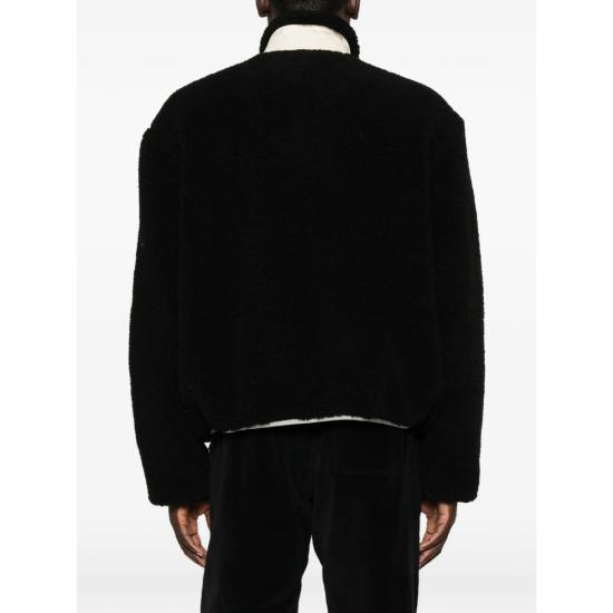 26FW 루드 봄버 자켓 RHFW26JA01377 C900 BLACK - RHUDE