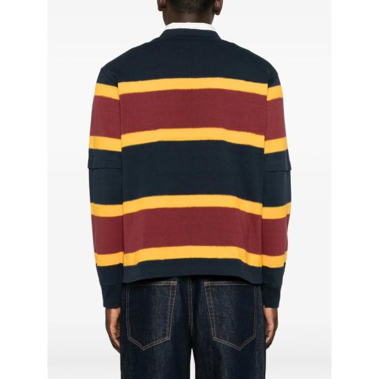 26FW 사카이 스웨터 26 04134M 220 BLUE - SACAI