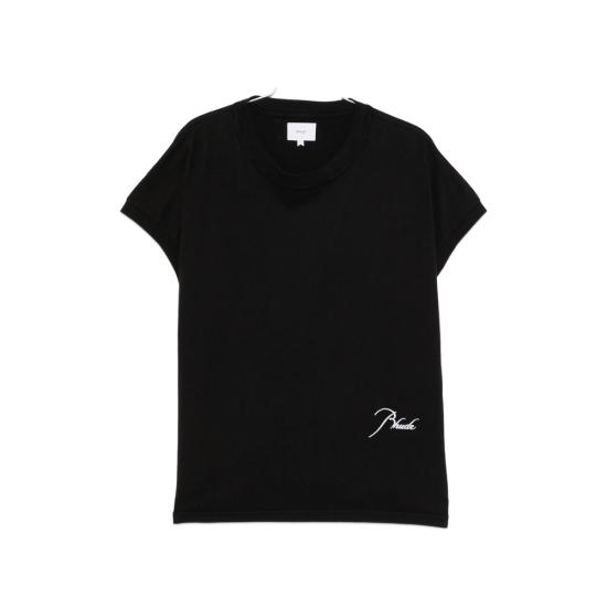 26FW 루드 탑 RHPF26TT21012 3028 BLACK