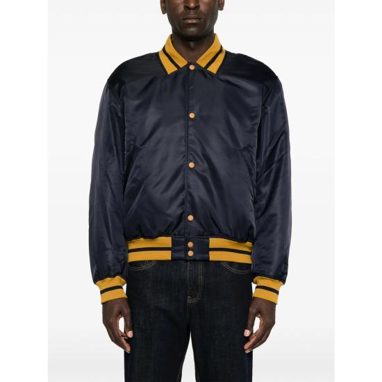 26FW 루드 봄버 자켓 RHFW26BB01345 C831 BLUE - RHUDE