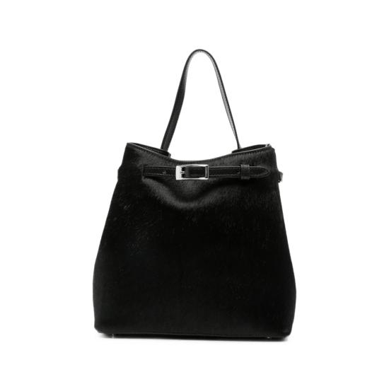 26FW 엘렘 크로스백 BELT BAG SMALL PONY BLACK