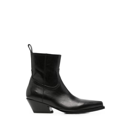 26FW 앤 드뮐미스터 부츠 B0014393 LT205 099 BLACK