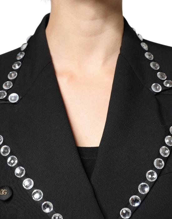  돌체앤가바나 수트 자켓 JKT3739 BLACK - DOLCE & GABBANA