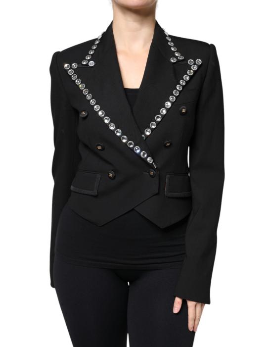  돌체앤가바나 수트 자켓 JKT3739 BLACK