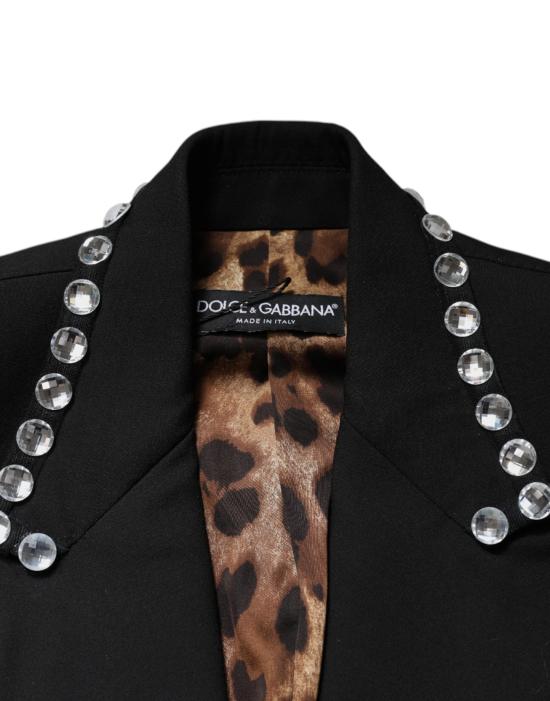  돌체앤가바나 수트 자켓 JKT3739 BLACK - DOLCE & GABBANA