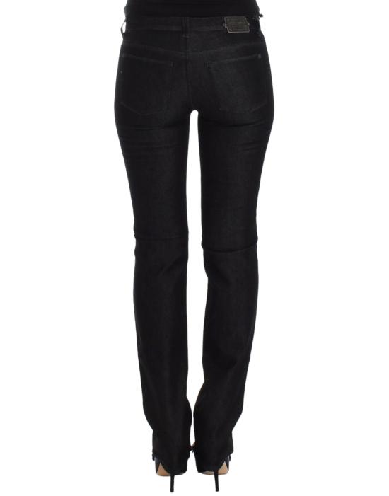  에르마노 설비노 데님 팬츠 SIG12452 BLACK - ERMANNO SCERVINO