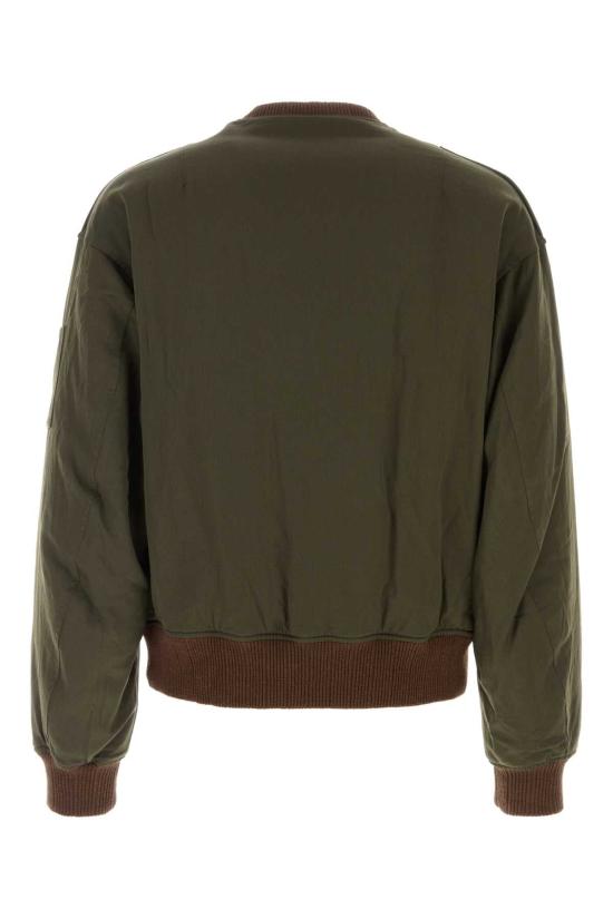 25FW 비즈빔 봄버 자켓 0125205013023 OLIVE GREEN - VISVIM