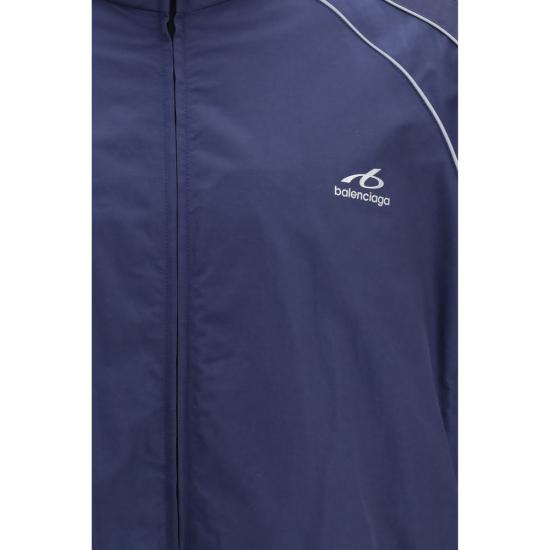 26FW 발렌시아가 자켓 BAA001YQTPQ386641BB NAVY - BALENCIAGA