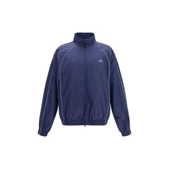 26FW 발렌시아가 자켓 BAA001YQTPQ386641BB NAVY