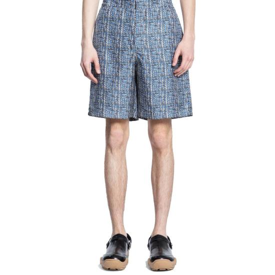  펜디 숏팬츠 FE 8990617698516 BLUE - FENDI