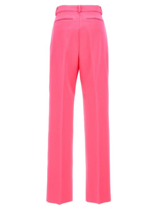  스포트막스 스트레이트 팬츠 SP268178BM PINK - SPORTMAX