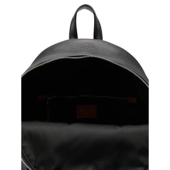 26FW 산토니 백팩 UIBBA3131TR APMNN50 BLACK - SANTONI