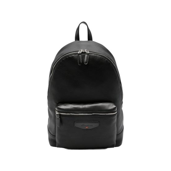 26FW 산토니 백팩 UIBBA3131TR APMNN50 BLACK