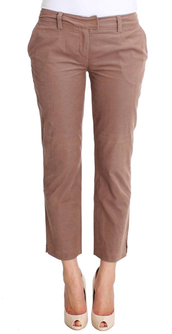  커스텀네셔널 스트레이트 팬츠 SIG30160 BROWN
