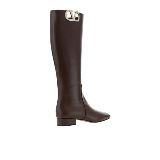  발렌티노 가라바니 부츠 VA 8990703714516 BROWN - VALENTINO GARAVANI