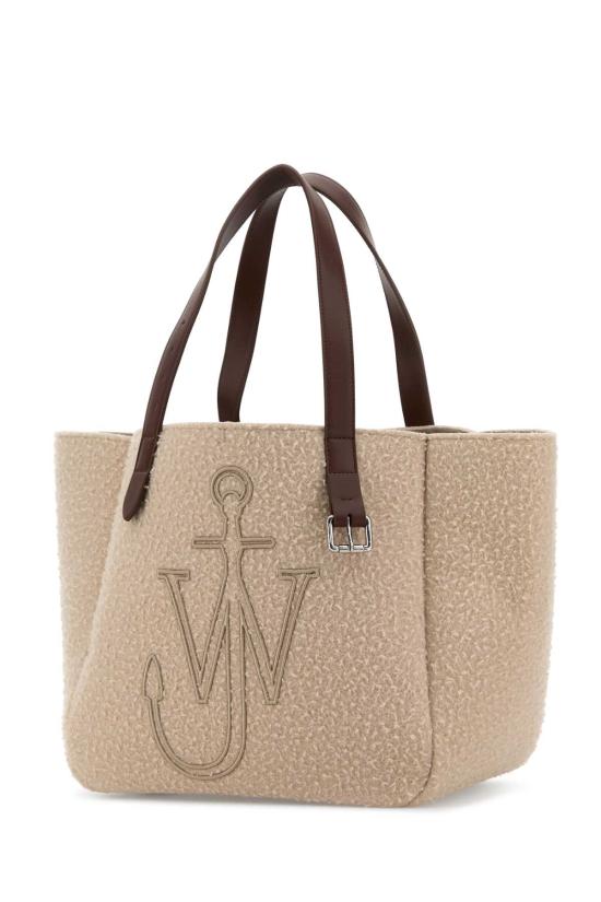 25FW JW앤더슨 크로스백 HB0545FA0468 132 BEIGE - JW ANDERSON