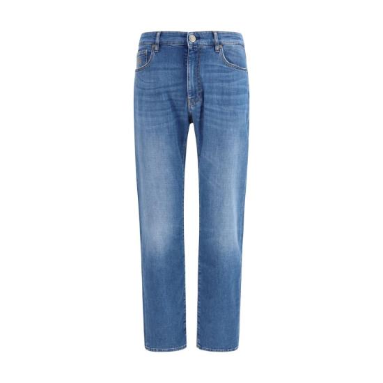 26SS 무레르 데님 팬츠 MOMOUDE100033V0625BB BLUE