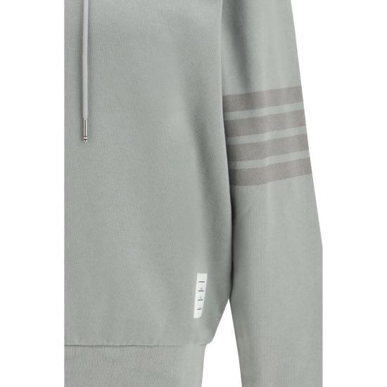  톰브라운 긴팔 티셔츠 THMJT556AJ0007055BB GRAY - THOM BROWNE