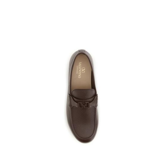26FW 발렌티노 가라바니 로퍼 VA9Y2S0O03AKLBZVBB BROWN - VALENTINO GARAVANI