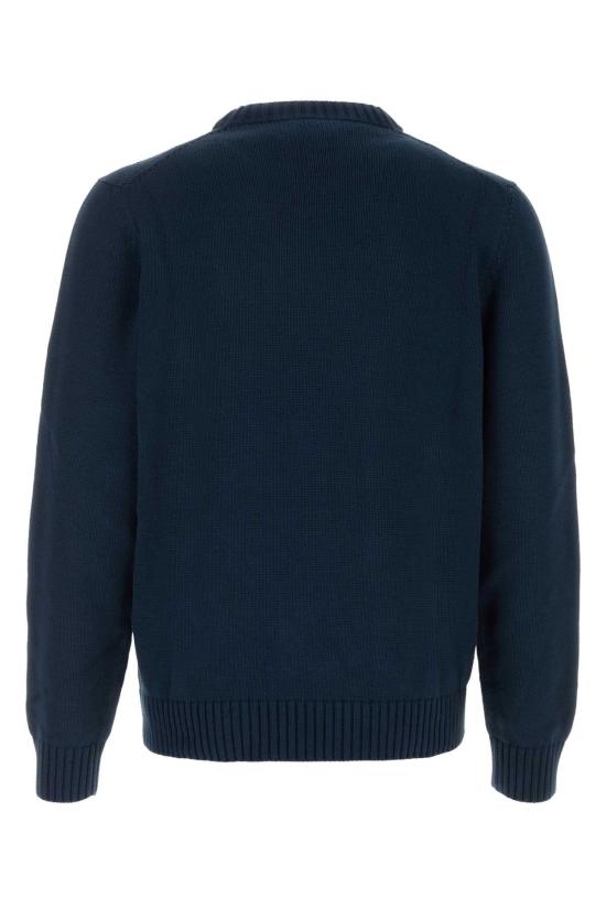26FW 프라다 스웨터 UMF307SOOO194O F0008 NAVY - PRADA