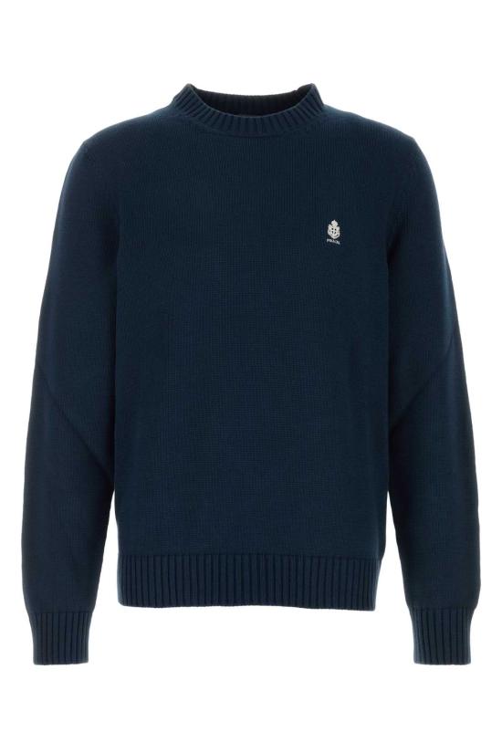 26FW 프라다 스웨터 UMF307SOOO194O F0008 NAVY