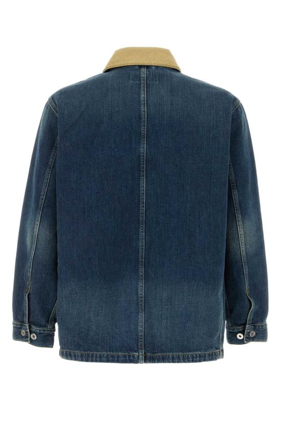 26SS 칼하트 WIP 워렌 초어 코트 I036592 2XN4L BLUE - CARHARTT WIP