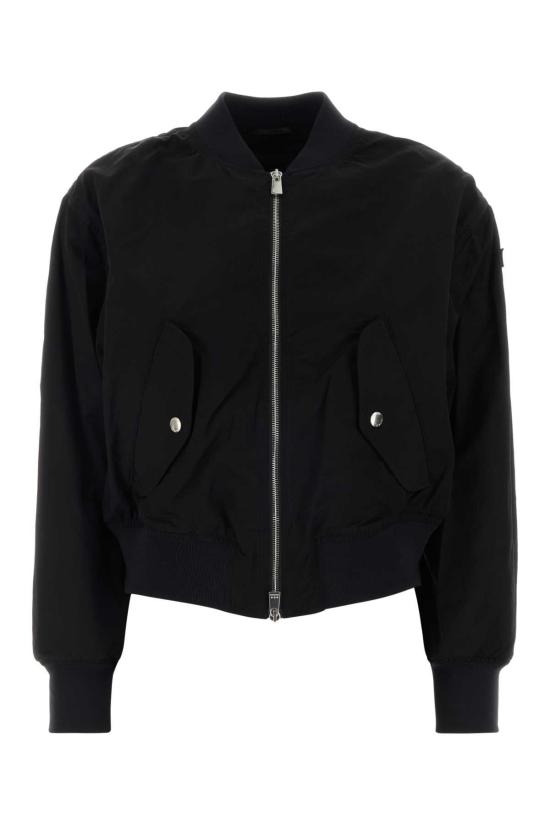 26SS 타트라스 봄버 자켓 LCKZ0586033588 001 BLACK