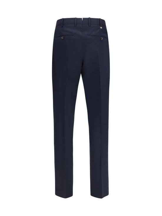 26SS 피티토리노 수트 팬츠 COZSUFZA0CL1ZI56 0370 NAVY - PT TORINO