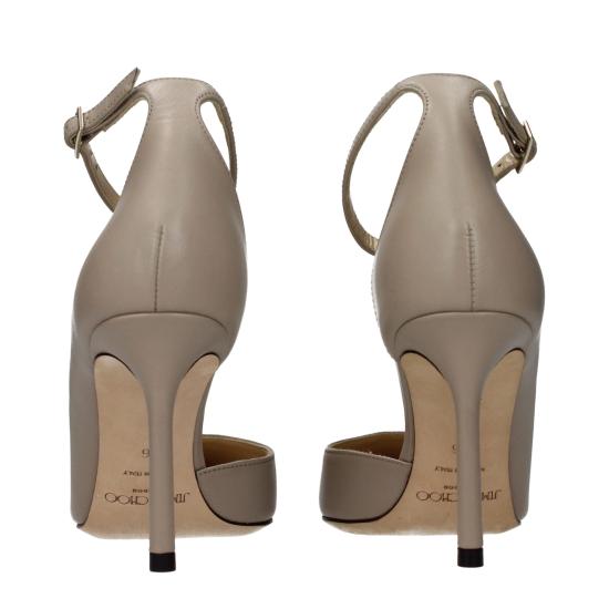 지미추 힐/펌프스 JI15478471164169BT GRAY - JIMMY CHOO