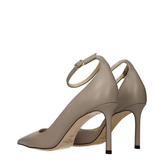  지미추 힐/펌프스 JI15478471164169BT GRAY - JIMMY CHOO