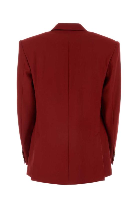  스텔라 맥카트니 수트 자켓 650122SSA36 6261 RED - STELLA MCCARTNEY
