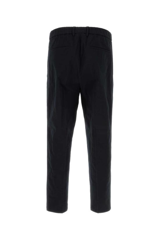  질샌더 팬츠 J21KA0011J45286 401 BLACK - JIL SANDER