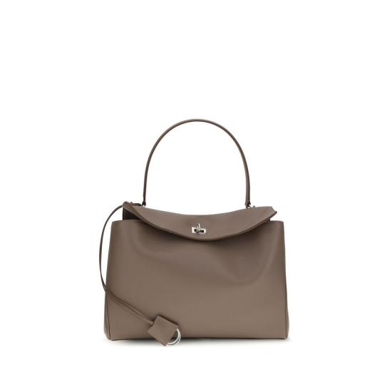 26SS 발렌시아가 토트백 BA7897722AA4U2909BB GRAY