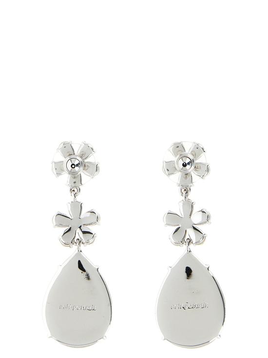 26FW 셀프 포트레이트 이어링 SE336423BM SILVER - SELF PORTRAIT