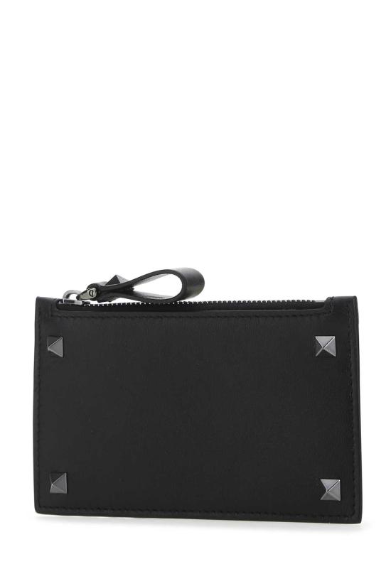  발렌티노 가라바니 남성지갑 2Y2P0540VH3 0NO BLACK - VALENTINO GARAVANI