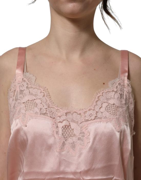  돌체앤가바나 캐미솔 TSH91519 PINK