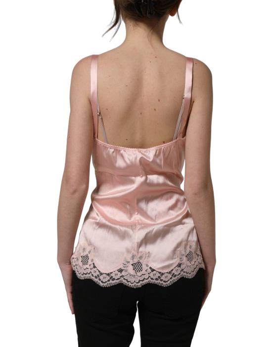 돌체앤가바나 캐미솔 TSH91519 PINK - DOLCE & GABBANA