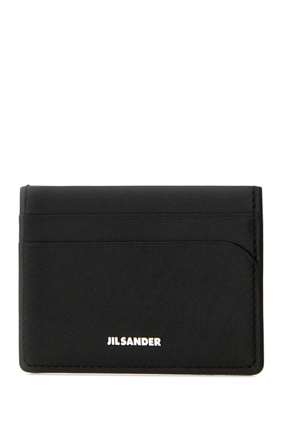 26FW 질샌더 남성지갑 J68VL0003P5458 001 BLACK - JIL SANDER