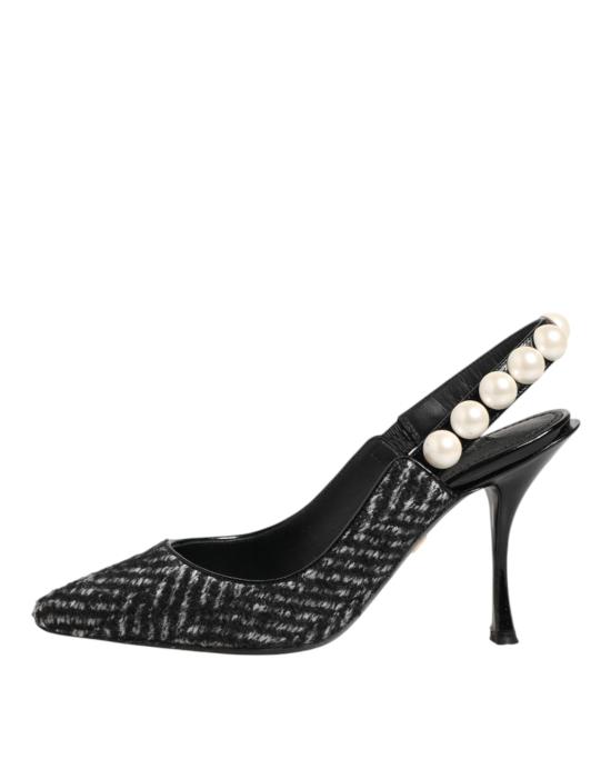  돌체앤가바나 힐/펌프스 LA13150 BLACK - DOLCE & GABBANA