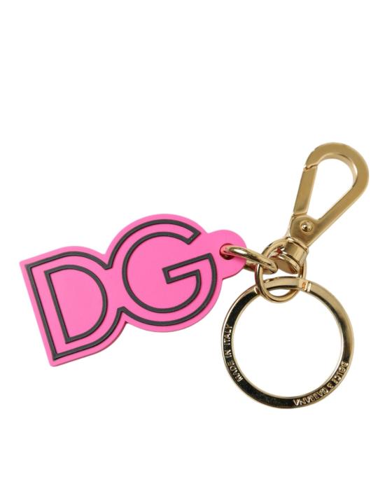  돌체앤가바나 키링 SMY101361 PINK - DOLCE & GABBANA