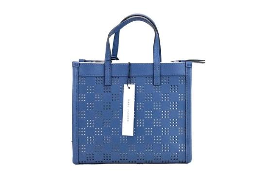  마크제이콥스 토트백 MA84894833NY BLUE - MARC JACOBS
