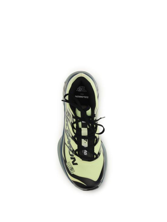 26SS MM6 메종마르지엘라 XT 스니커즈 SH1WS0020P6303 HB420 YELLOW - MM6 MAISON MARGIELA